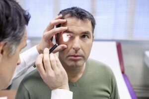 What Is A Traumatic Cataract?