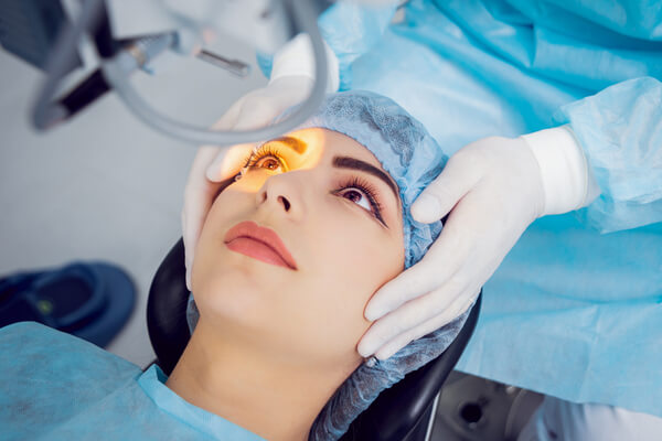 Different Treatment Methods For Types of Cataracts
