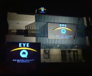 Eye-Q Hospital
