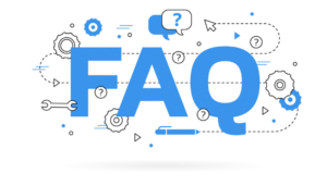 Frequently Asked Questions