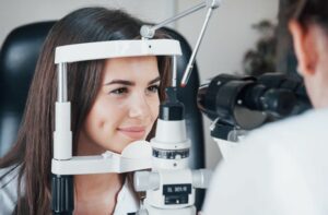 Get regular eye check-ups
