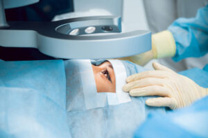 How Does Laser Cataract Surgery Help Someone?