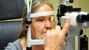 Diagnosis of Sutural Cataract