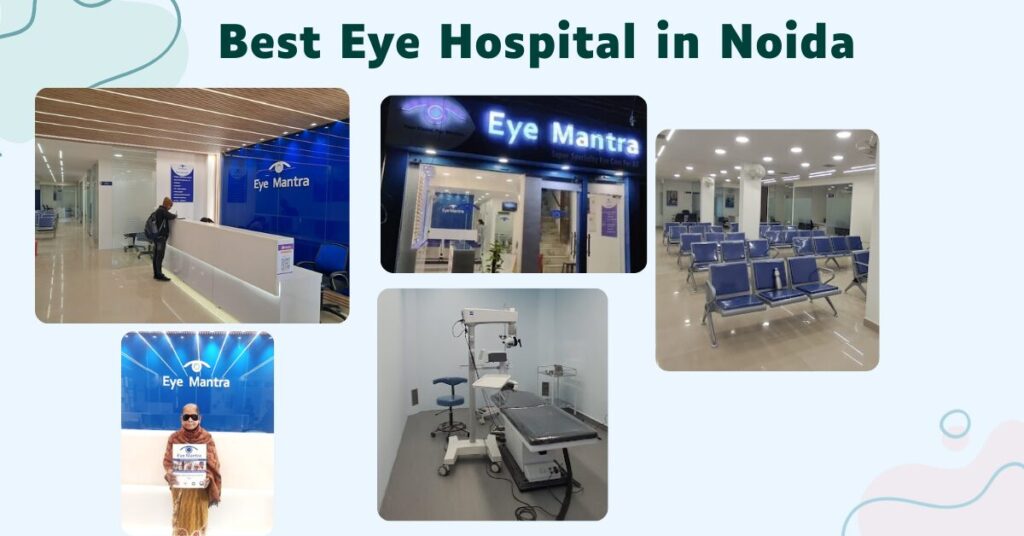 best eye hospital in noida