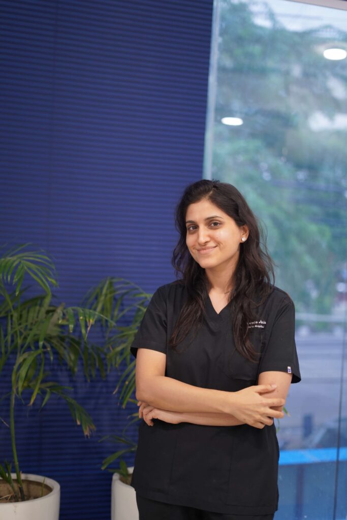 Dr Shweta Jain
