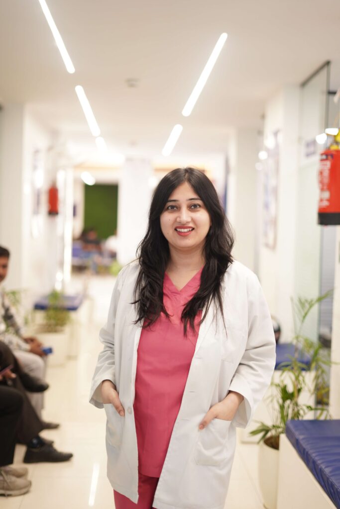 Dr. Surbi Taneja