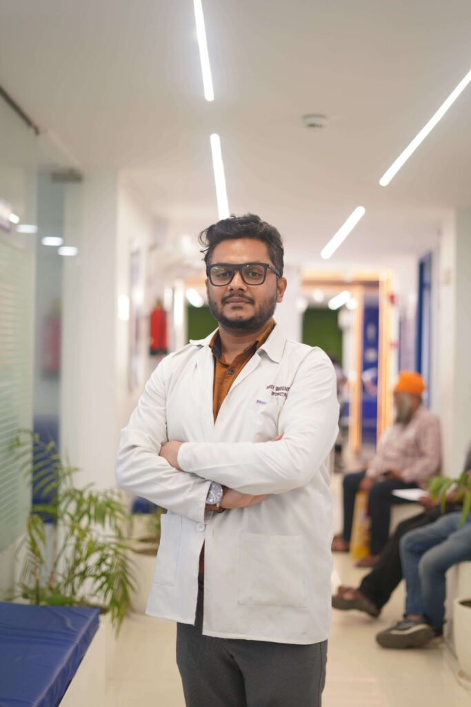 Dr. Zahir Ansari